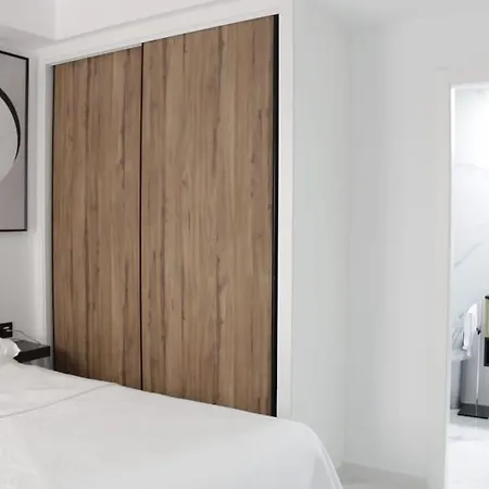 Apartment Modern Rjm