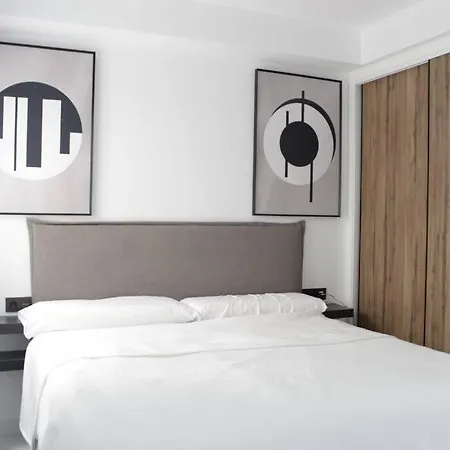 Apartment Modern Rjm *