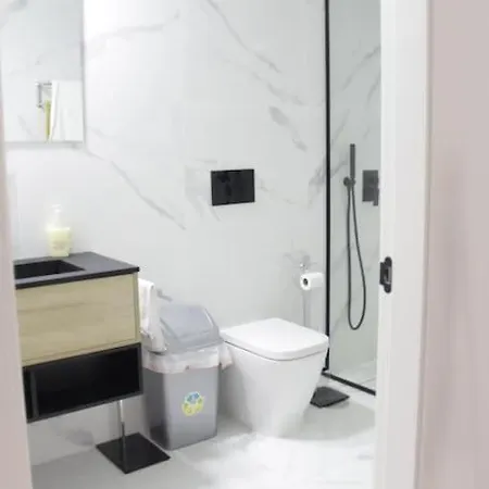 Apartment Modern Rjm *